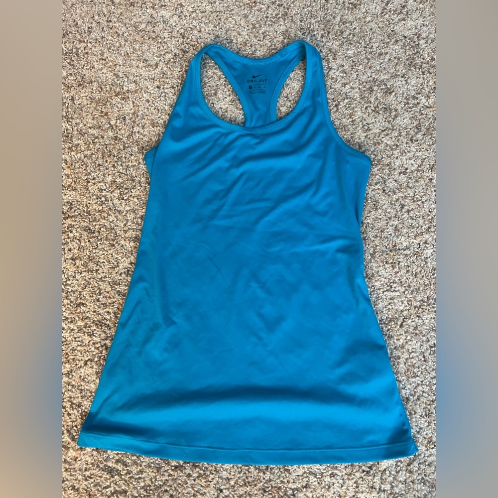 Women’s Nike T back tank